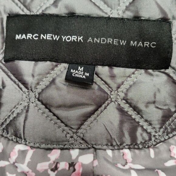 Marc New York Andrew Marc Jacket - Picture 4 of 5